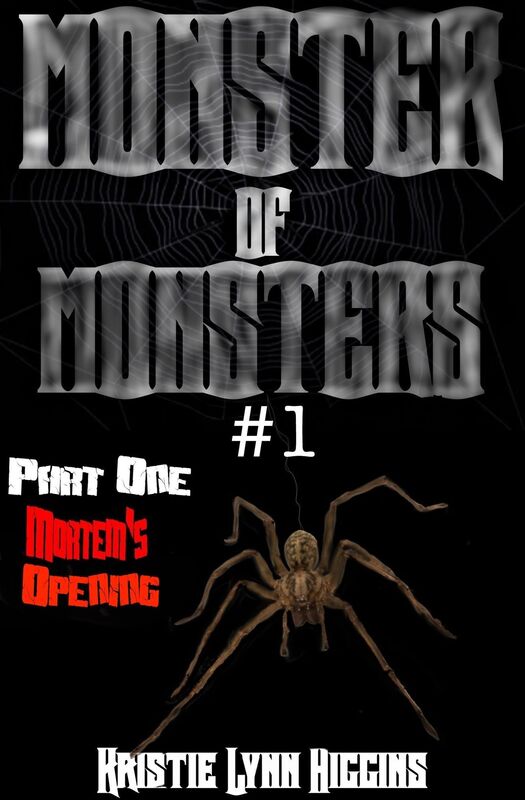 Monster of Monsters #1 Part One: Mortem's Opening