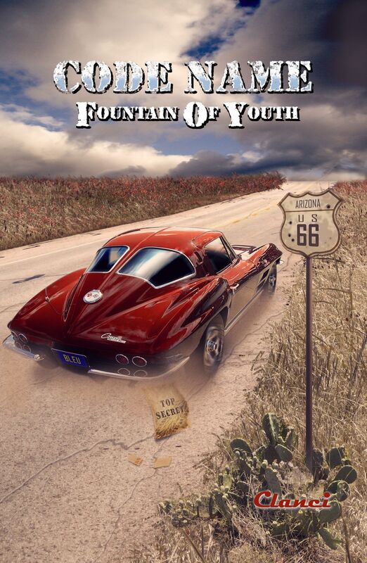 Code Name Fountain of Youth