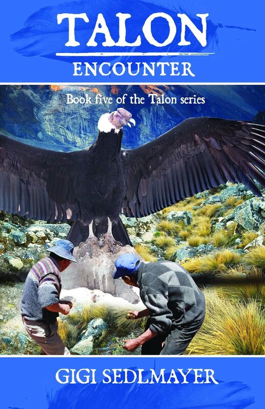 Talon, Encounter