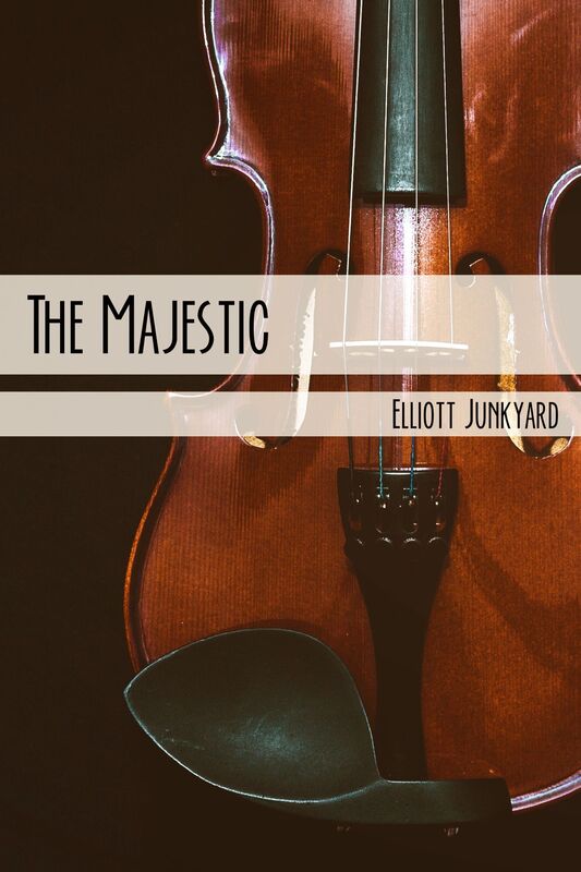 The Majestic (Sweet Revenge Book 2)