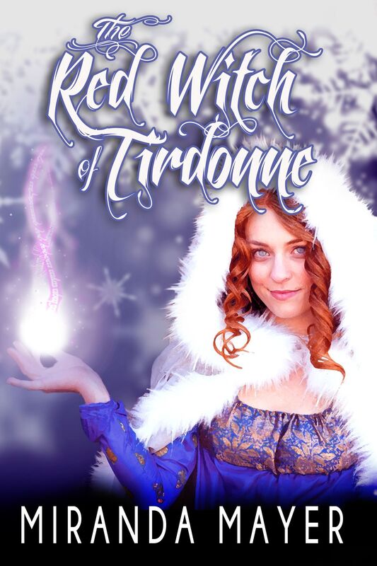 The Red Witch of Tirdonne