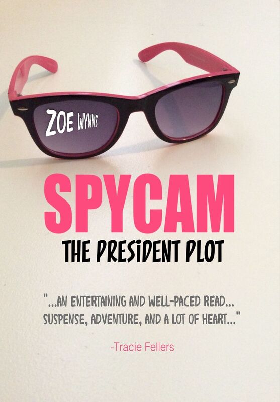 SpyCam: The President Plot