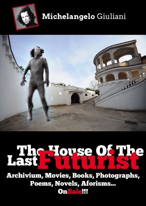 The House Of The Last Futurist On Sale!!