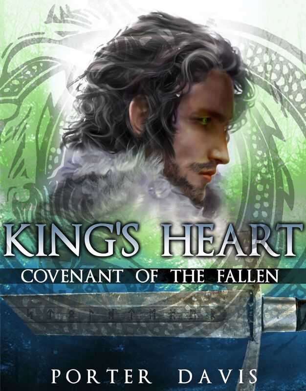 King's Heart: Covenant of The Fallen