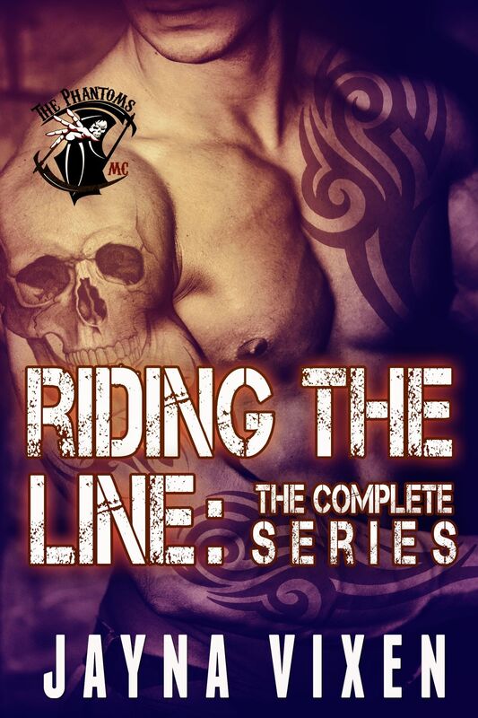 Riding the Line: The Complete Series