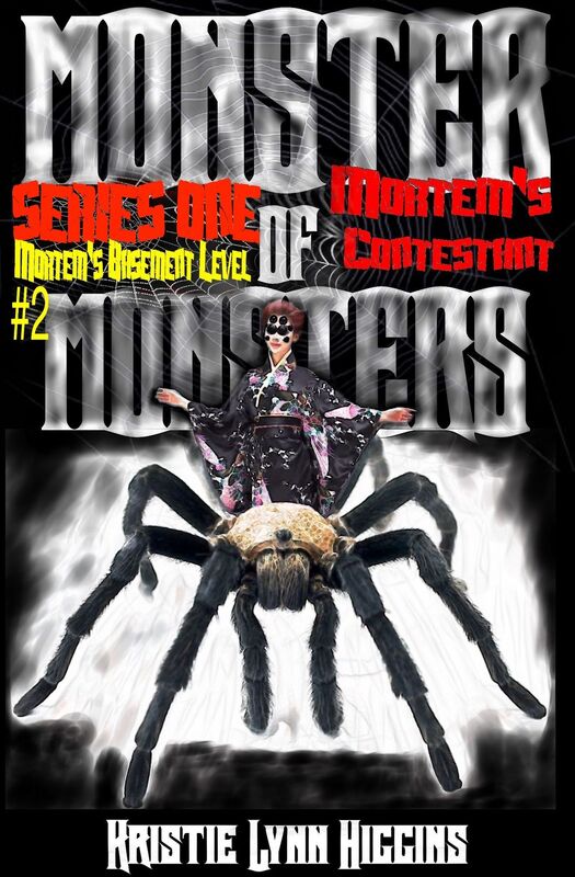Monster of Monsters #1 Part Two: Mortem's Contestant