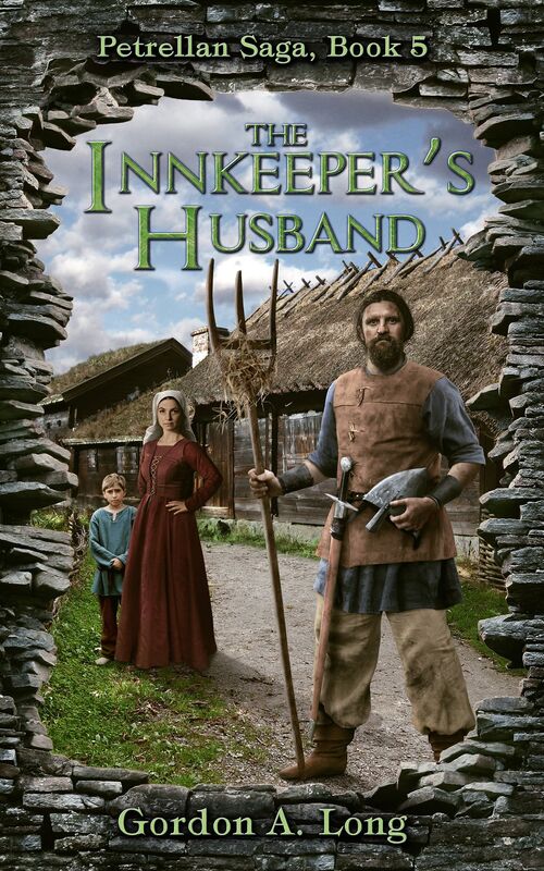 Innkeeper's Husband: Petrellan Saga Book 5