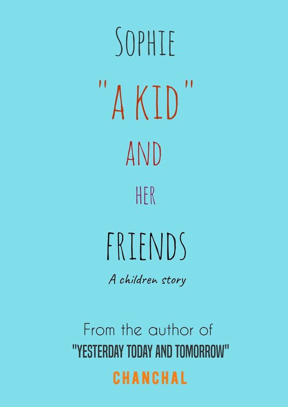 Sophie "A Kid" And Her Friends