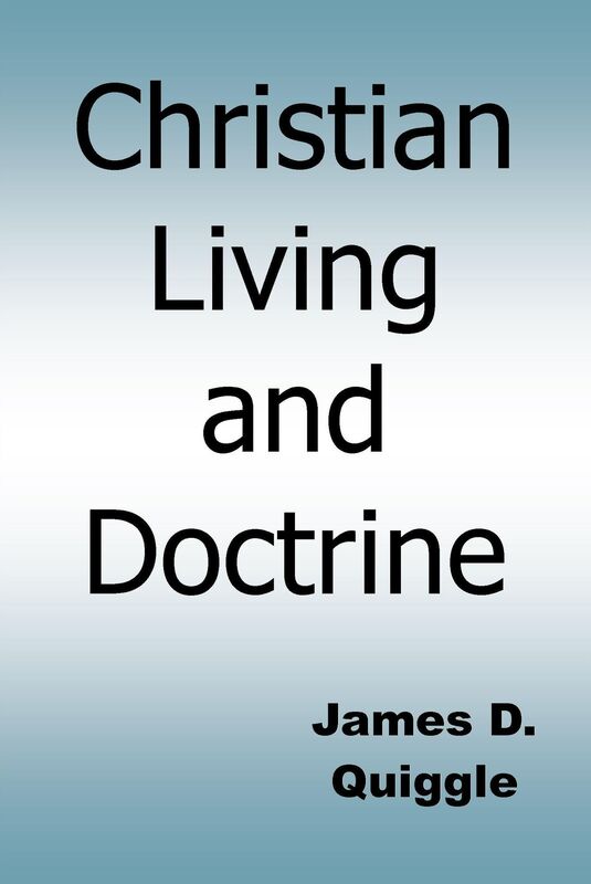 Christian Living and Doctrine