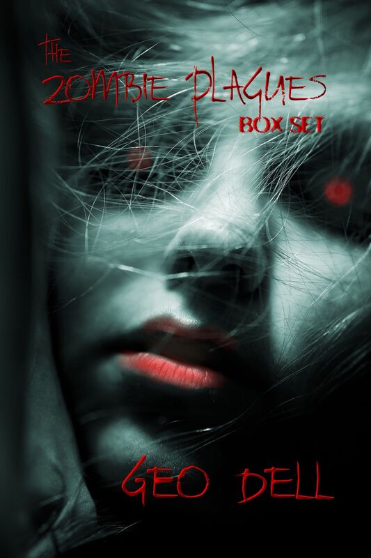 The Zombie Plagues Box Set