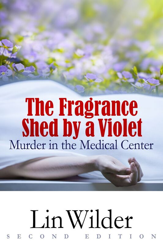 The Fragrance Shed By A Violet