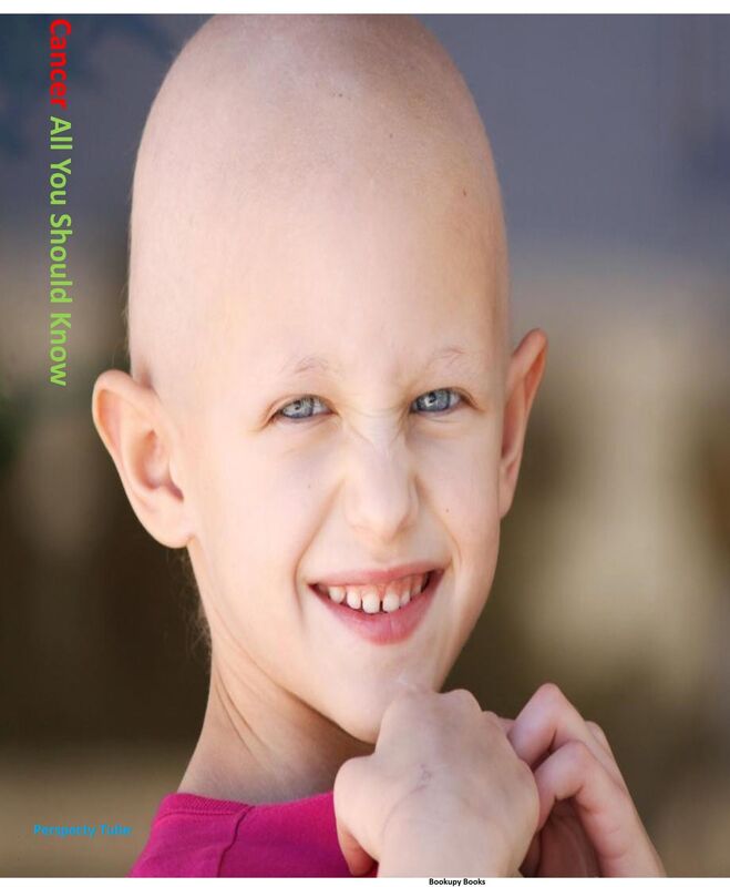 Cancer All You Should Know