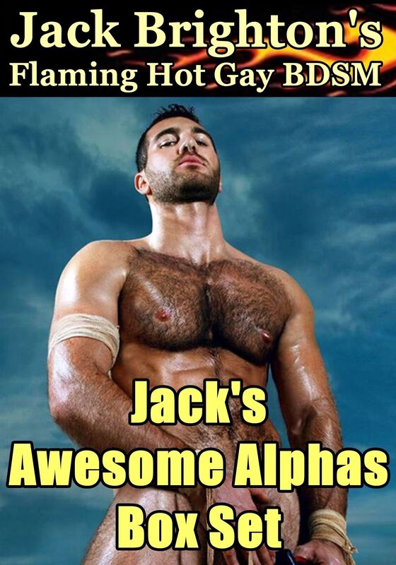 Jack's Awesome Alphas Box Set