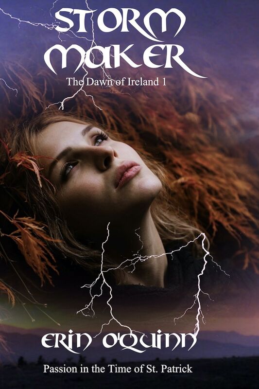 Storm Maker (Dawn of Ireland 1)
