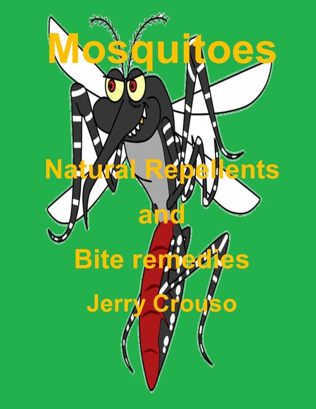 Mosquitoes Natural Repellents and Bite remedies