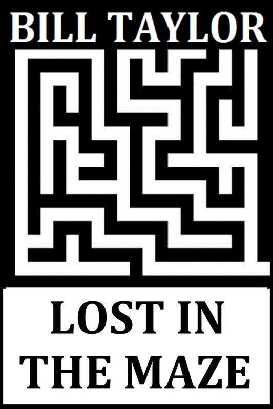 Lost In The Maze