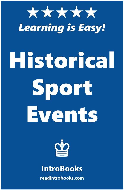 Historical Sport Events