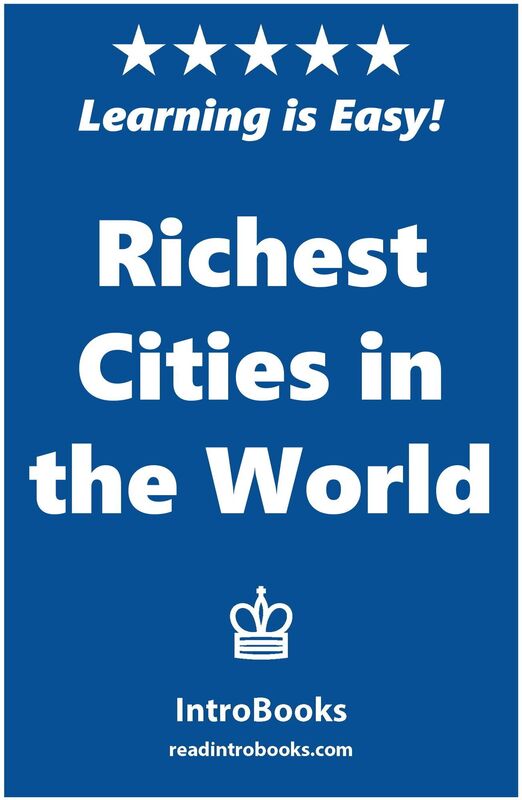 Richest Cities in the World