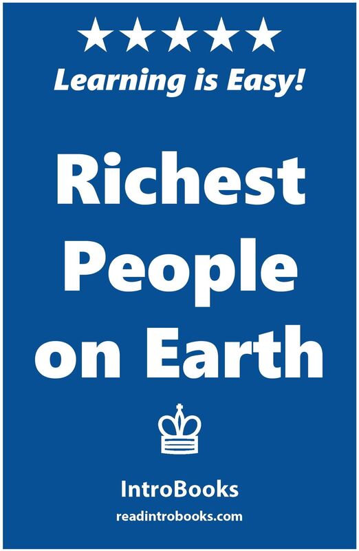 Richest People on Earth
