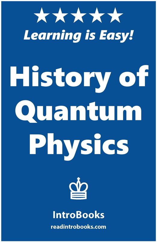 History of Quantum Physics