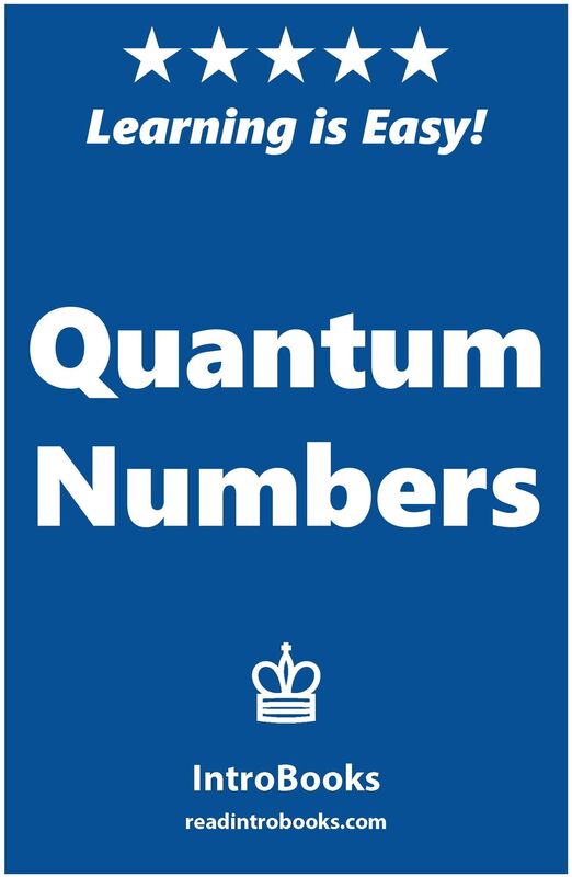 Quantum Numbers