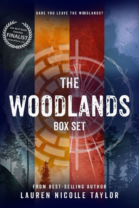 The Woodlands Series Boxed Set