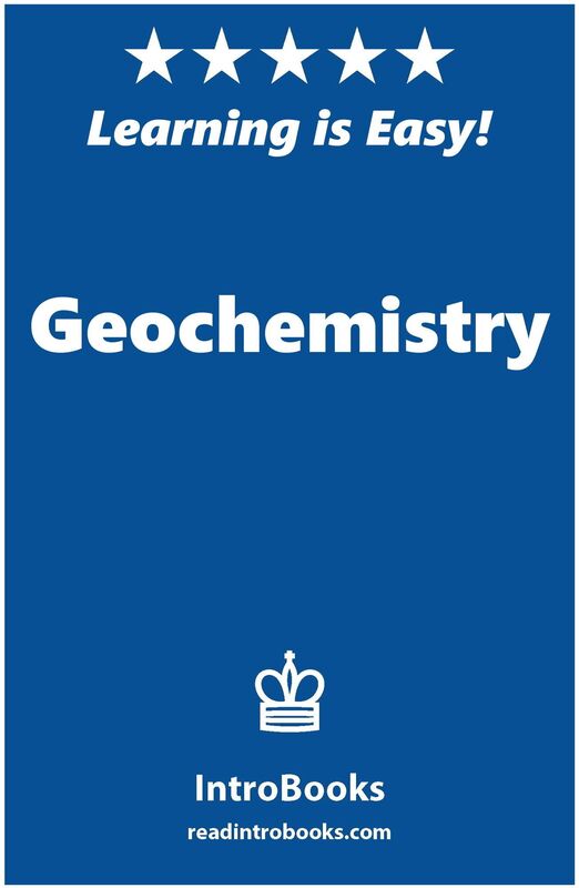 Geochemistry