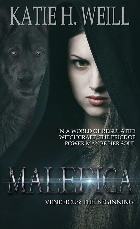 Malefica: Veneficus: Book One