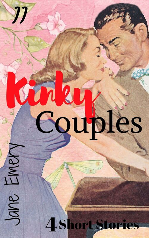 Kinky Couples II: 4 Short Stories