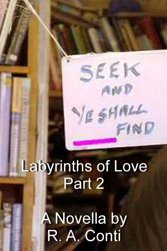 Seek and Ye Shall Find