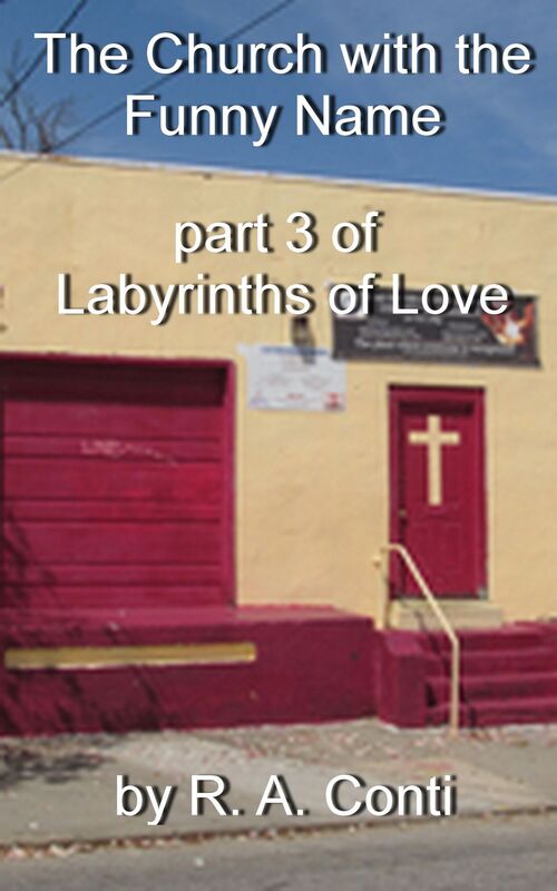The Church With the Funny Name