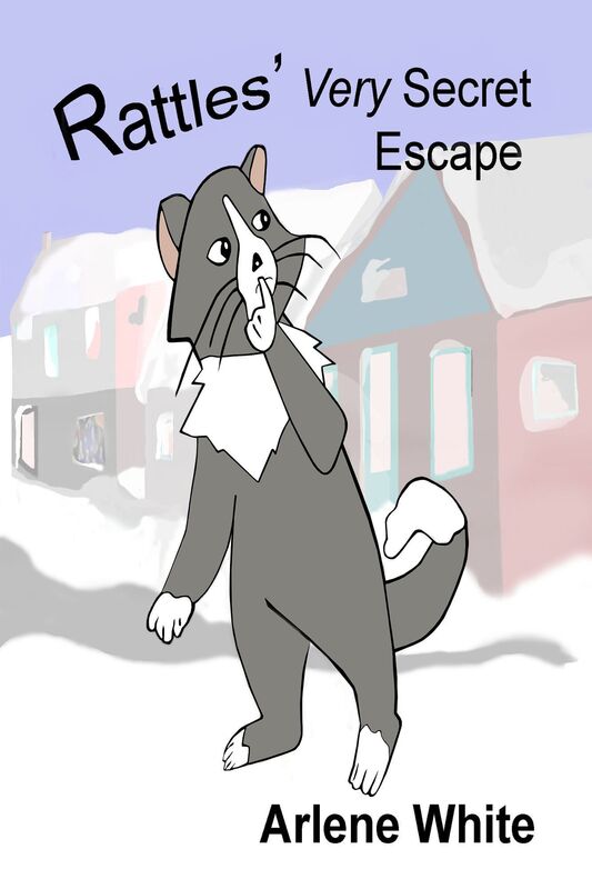 Rattles' Secret Escape
