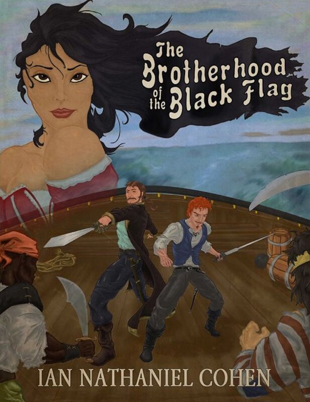 The Brotherhood of the Black Flag