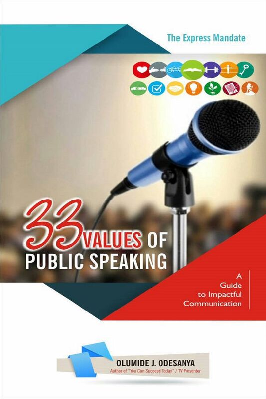 33 Values of Public Speaking