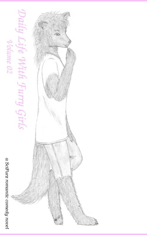 Daily Life with Furry Girls: Volume 02