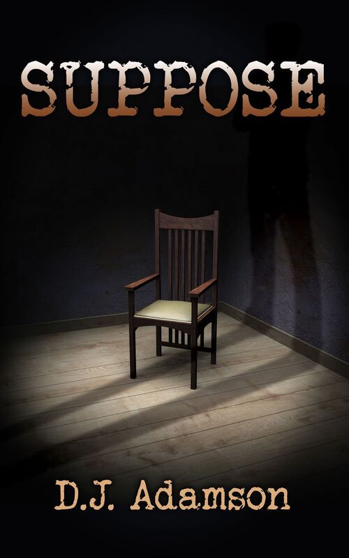 Suppose: Lillian Dove Mystery Series, Book 2