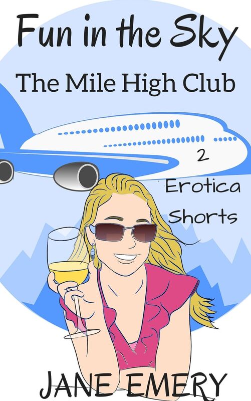 Fun in the Sky: The Mile High Club, 2 Erotica Shorts