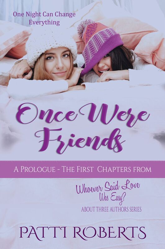 Once Were Friends: A Prologue