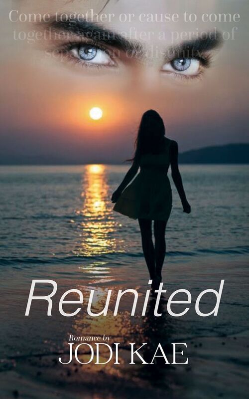 Reunited: Saved by Love #3