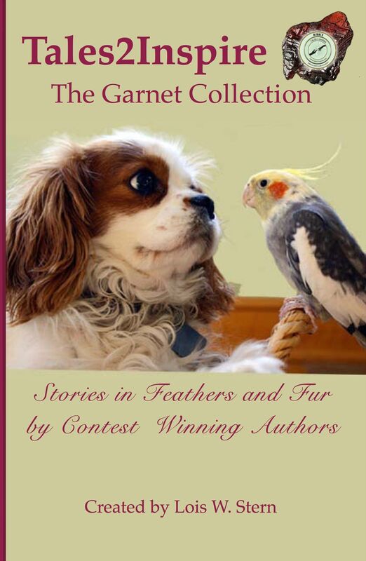 Tales2Inspire ~ The Garnet Collection: Stories in Feathers and Fur