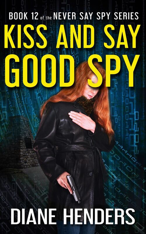 Kiss and Say Good Spy