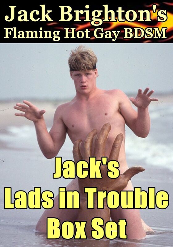 Jack's Lads in Trouble Box Set