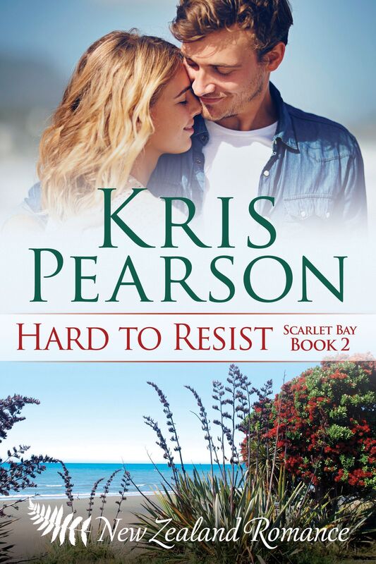 Hard to Resist: Scarlet Bay Book 2