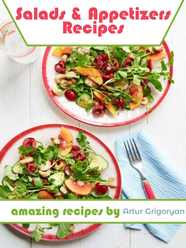 Salads and appetizers recipes