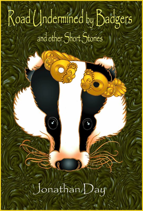 Road Undermined by Badgers, and Other Short Stories