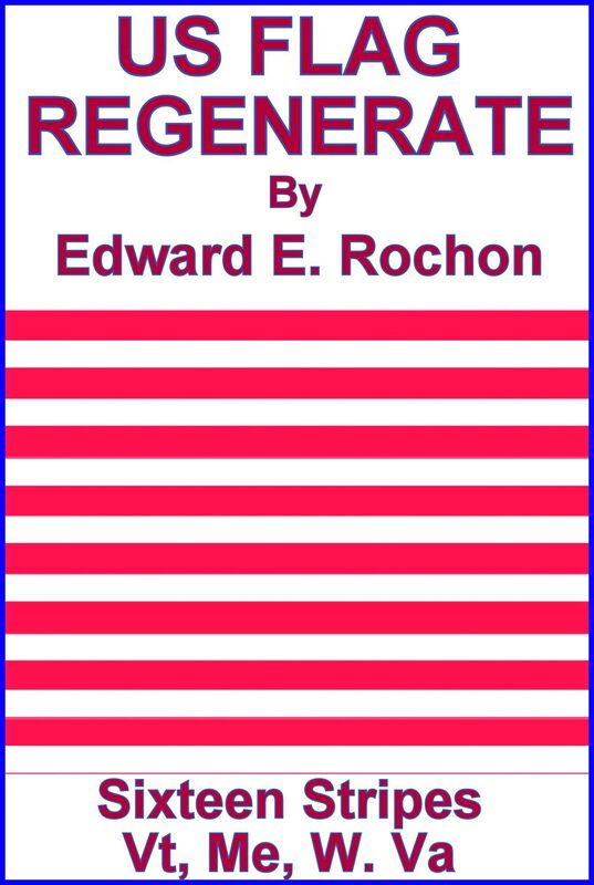 US Flag Regenerate