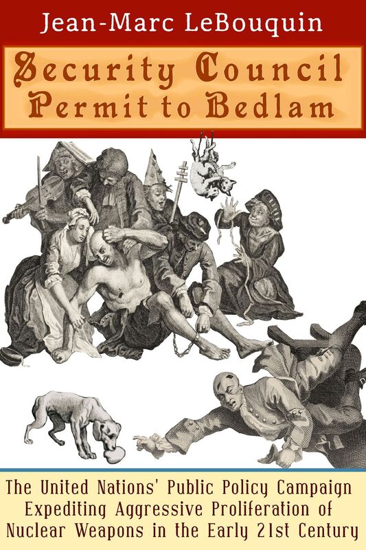 Security Council Permit to Bedlam