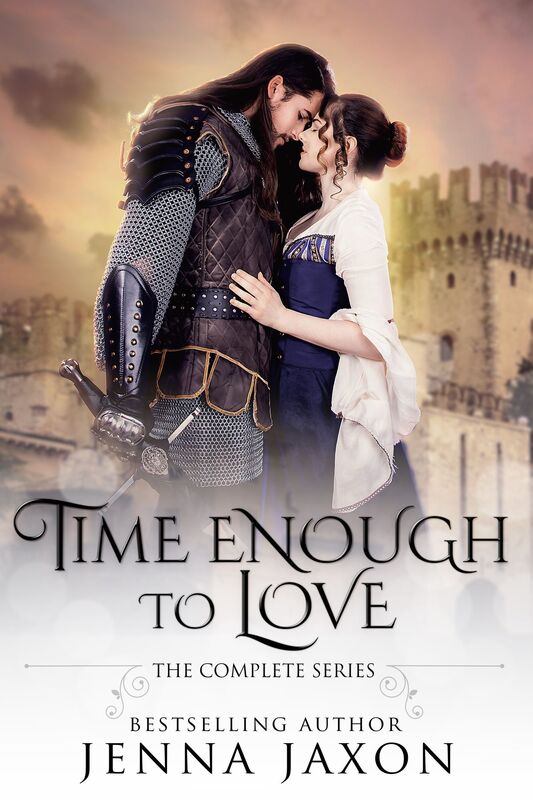 Time Enough to Love (Four Volume Set)