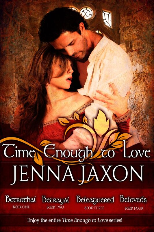 Time Enough to Love (Four Volume Set)