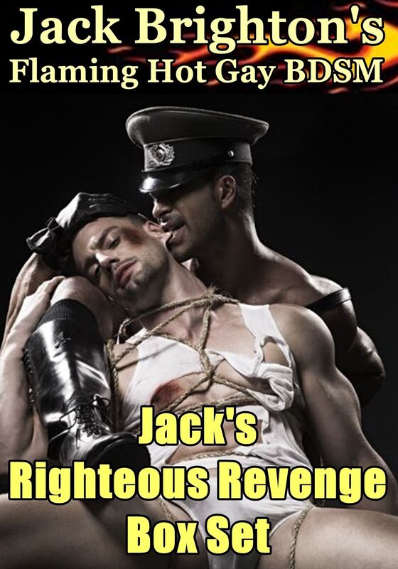 Jack's Righteous Revenge Box Set